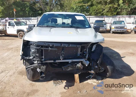 2024 Ford F-150 Xlt from USA, damaged, VIN 1FTFW3L50RKD58427